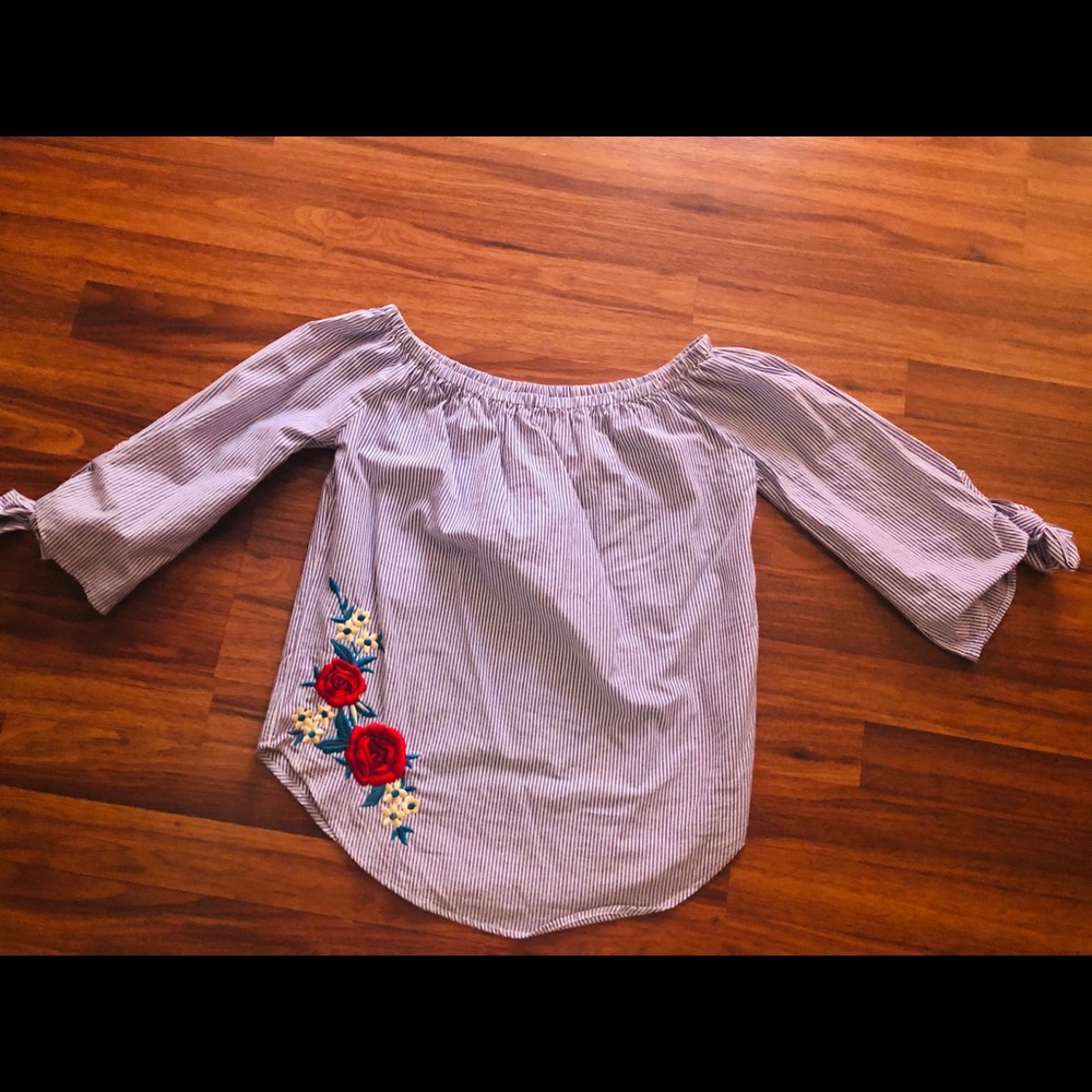 Rose Shirt